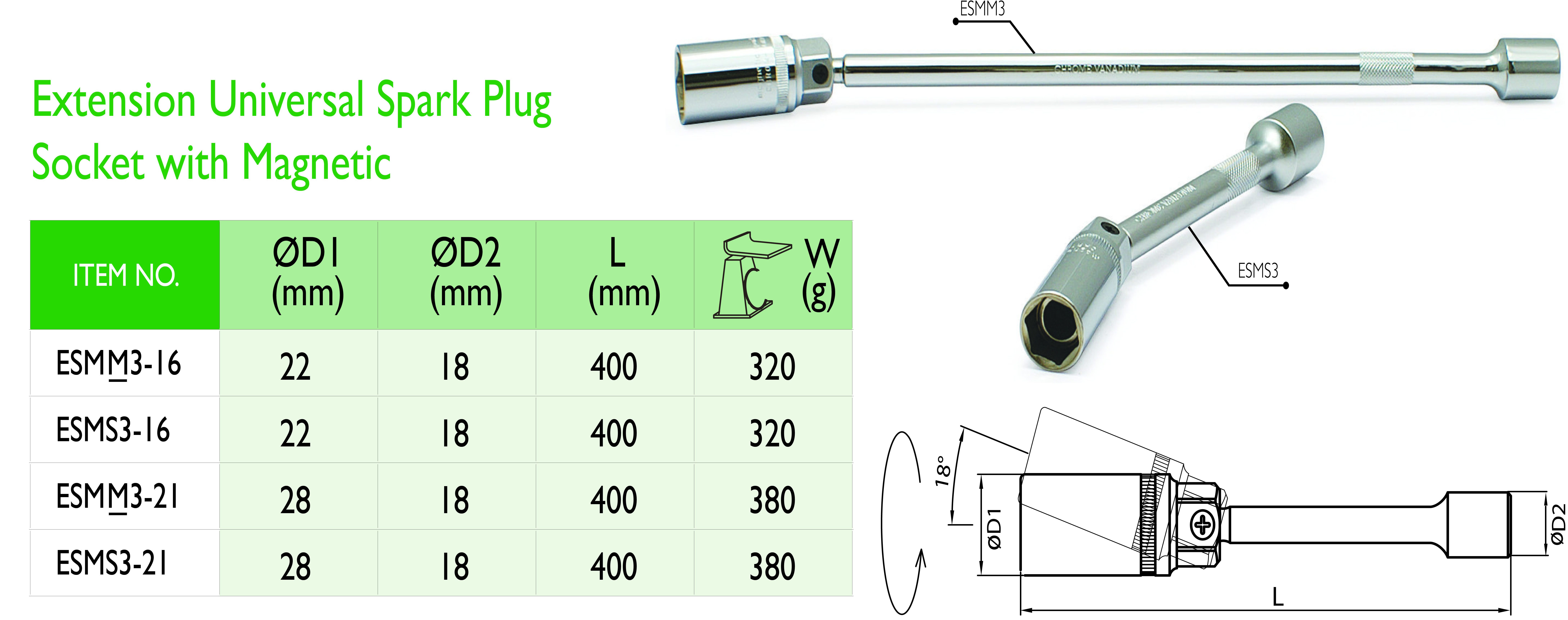 3_38 Extension Universal Spark Plug Socket with Magnetic_A.jpg