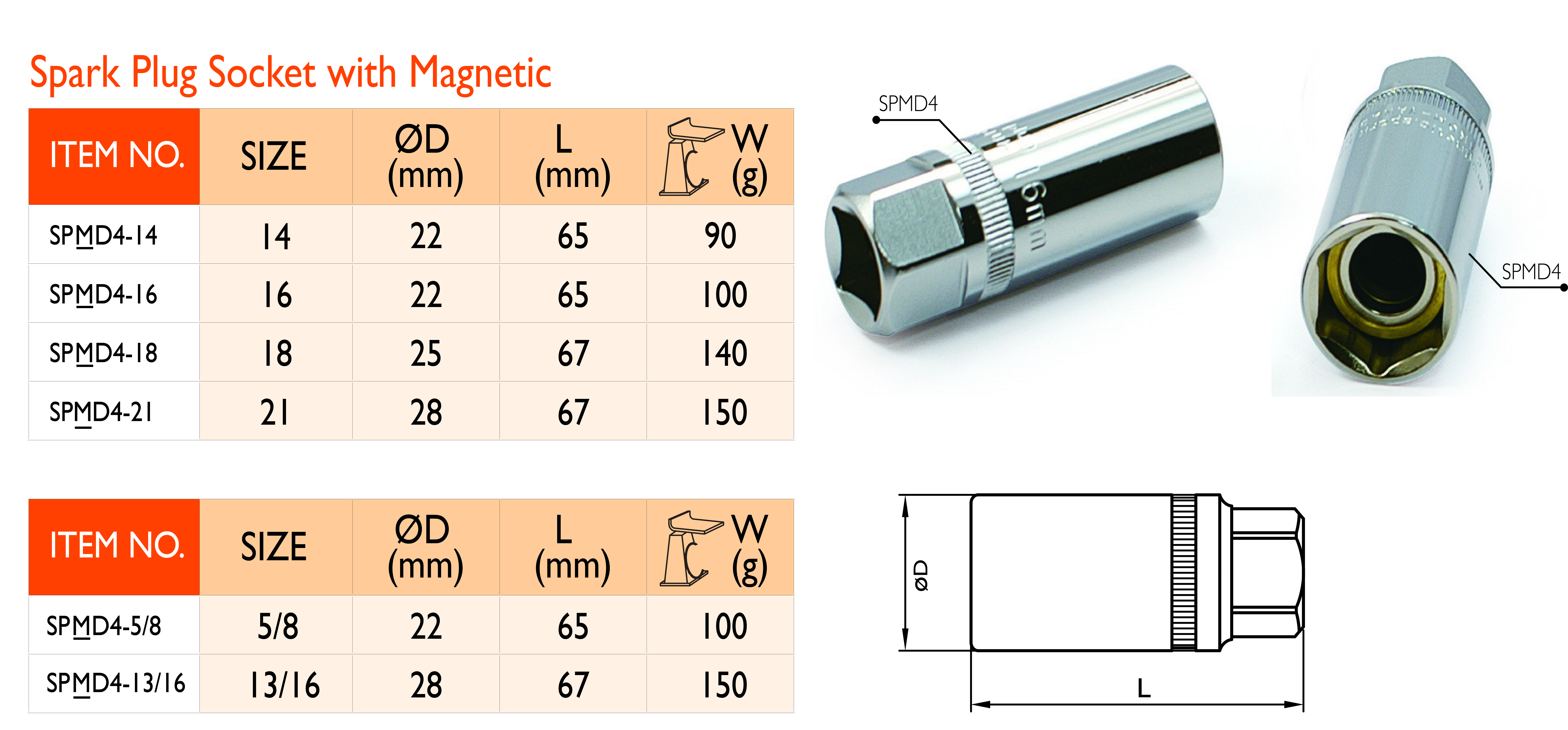 4_12 Spark Plug Socket with Magnetic_mm A .jpg